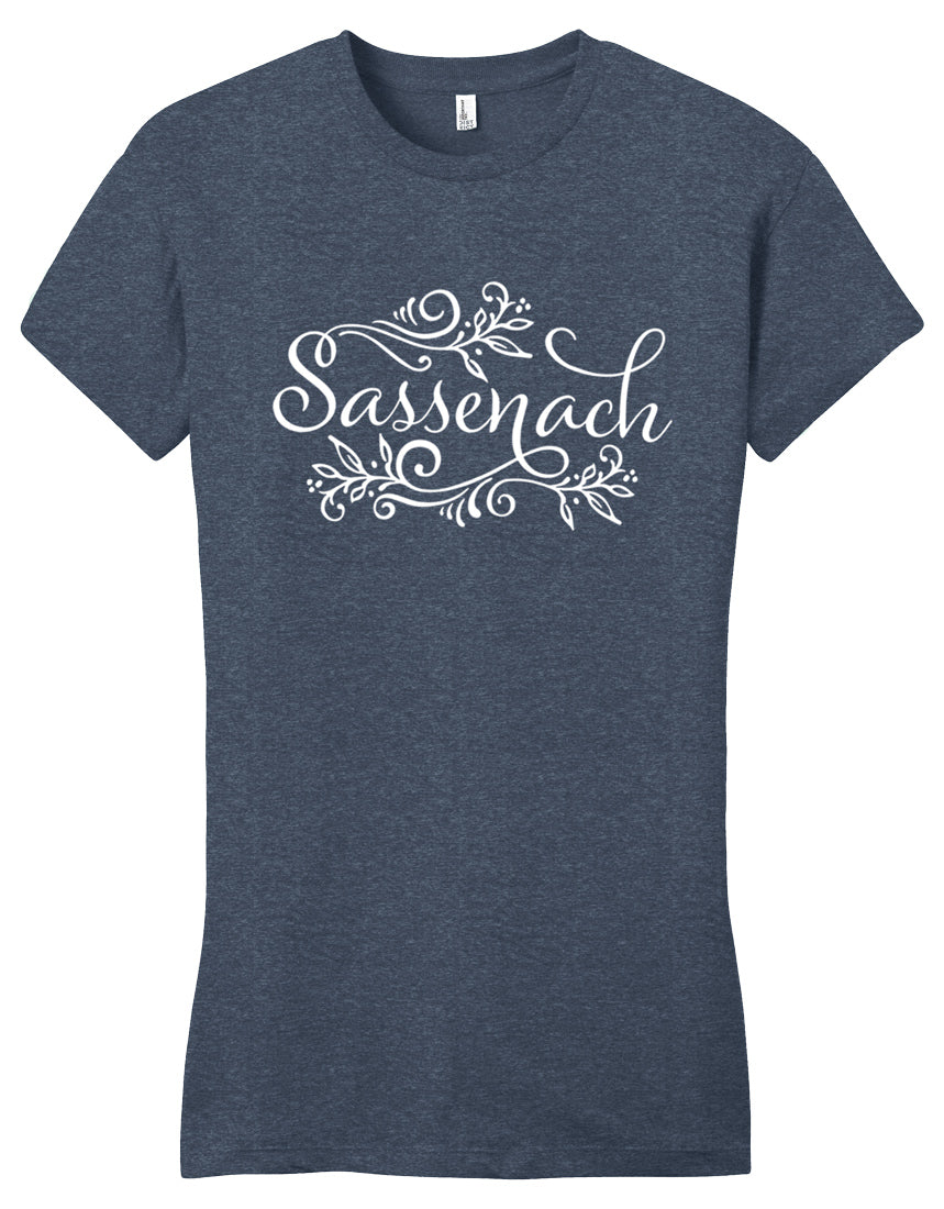 Sassenach T-shirt image 1