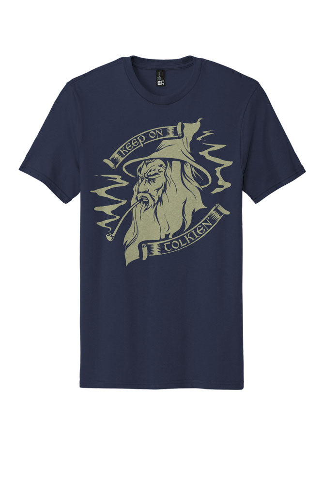 Keep on Tolkien T-shirt image 0