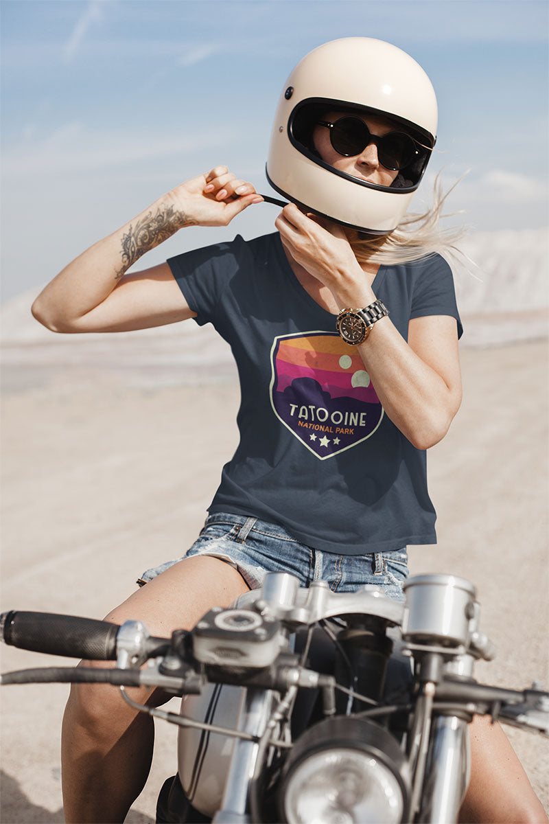 Tatooine National Park T-shirt image 2