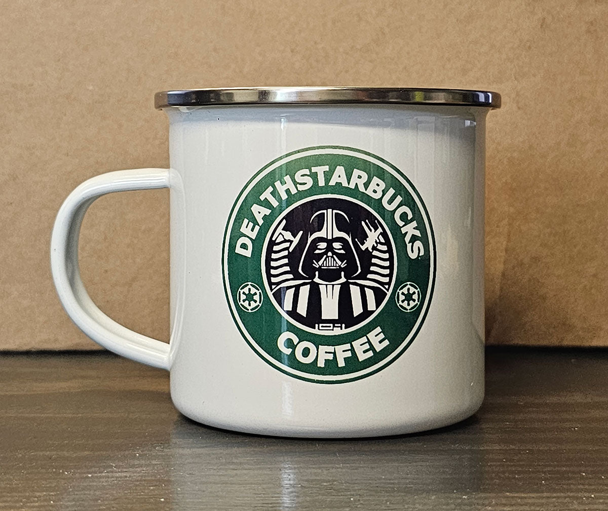Add your design Camp Mug image 0
