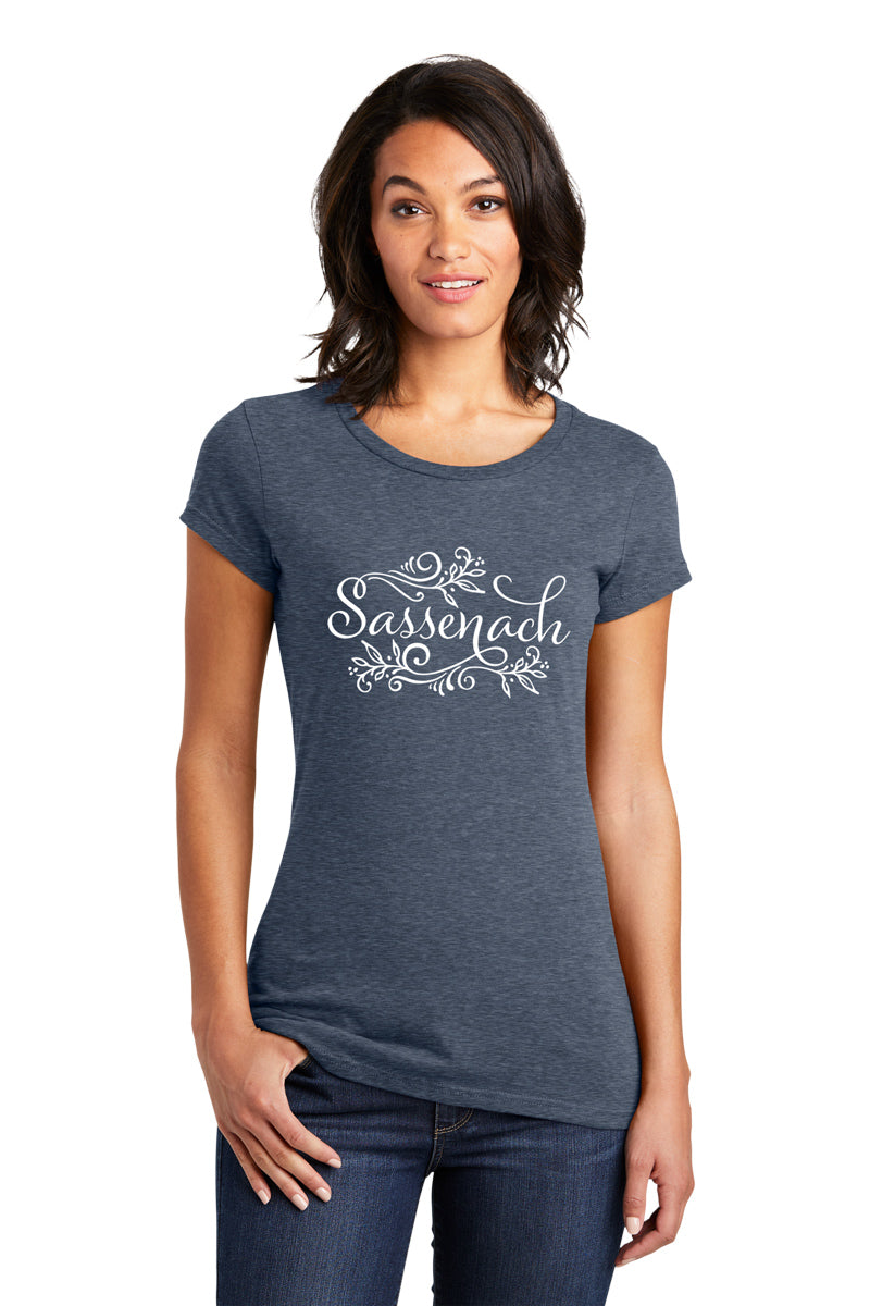 Sassenach T-shirt image 2