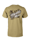 Long Bottom Leaf T-shirt image 0