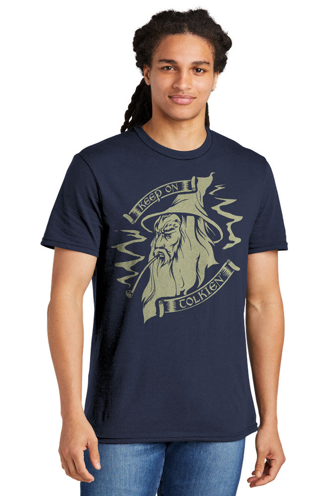 Keep on Tolkien T-shirt image 1