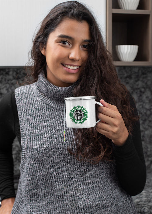 Add your design Camp Mug image 1