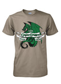 The Green Dragon T-shirt image 0