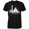 Mordor: One Does not Simply Walk In T-shirt image 0