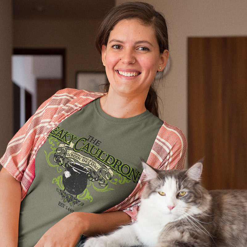 The Leaky Cauldron T-shirt