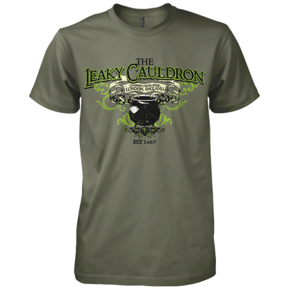 The Leaky Cauldron T-shirt