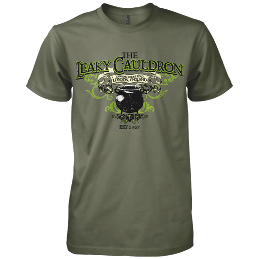 The Leaky Cauldron T-shirt