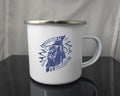Keep on Tolkien Camp Mug image 0