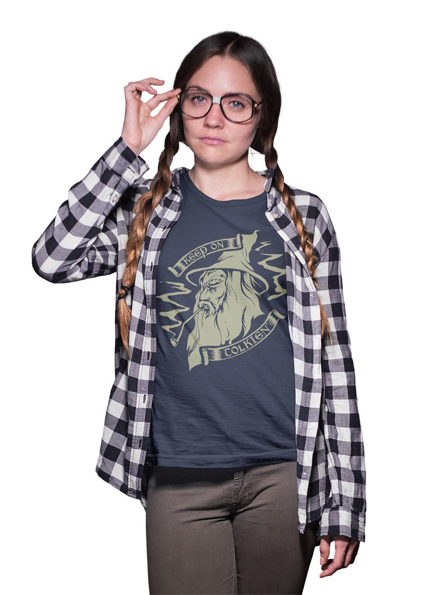 Keep on Tolkien T-shirt image 2
