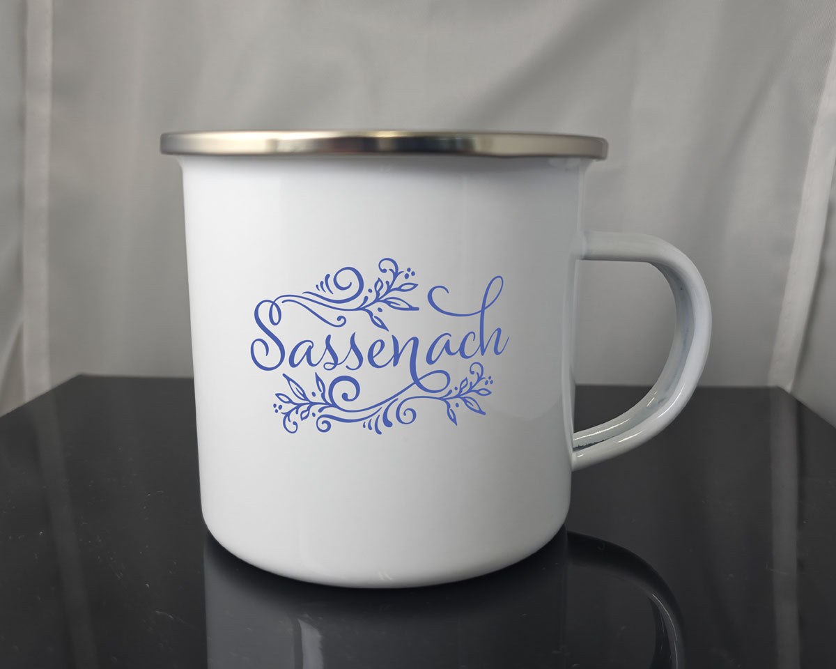 Sassenach Camp Mug image 0