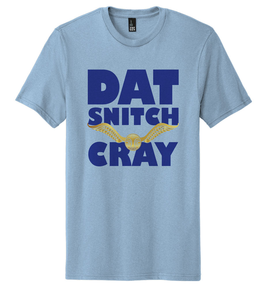 Dat Snitch Cray T-shirt