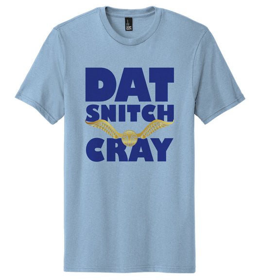 Dat Snitch Cray T-shirt