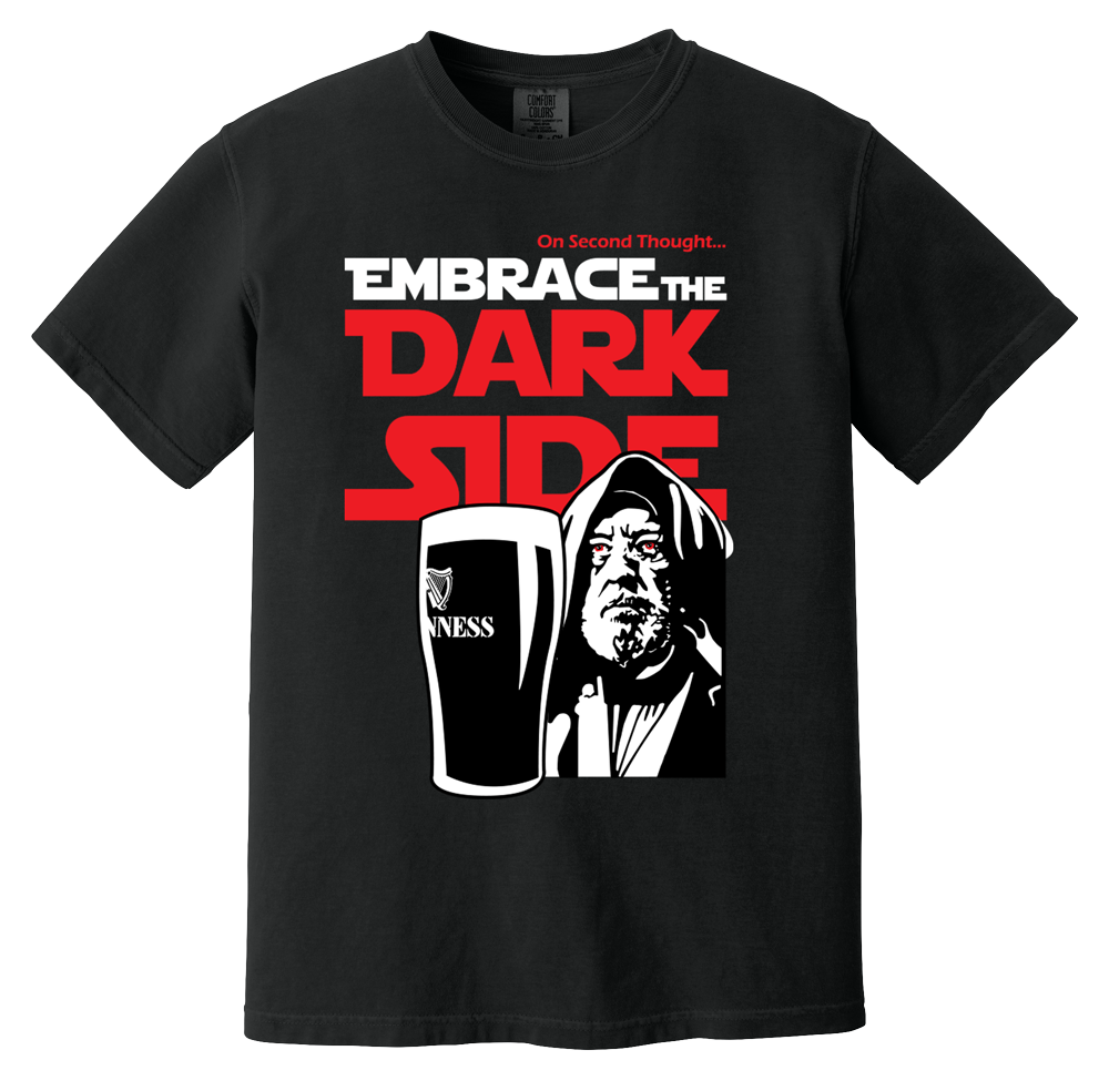 Embrace the Dark Side T-shirt