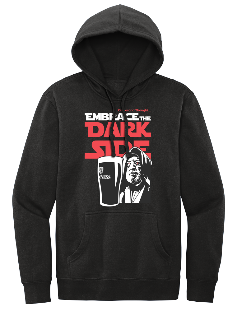 Embrace the Dark Side T-shirt