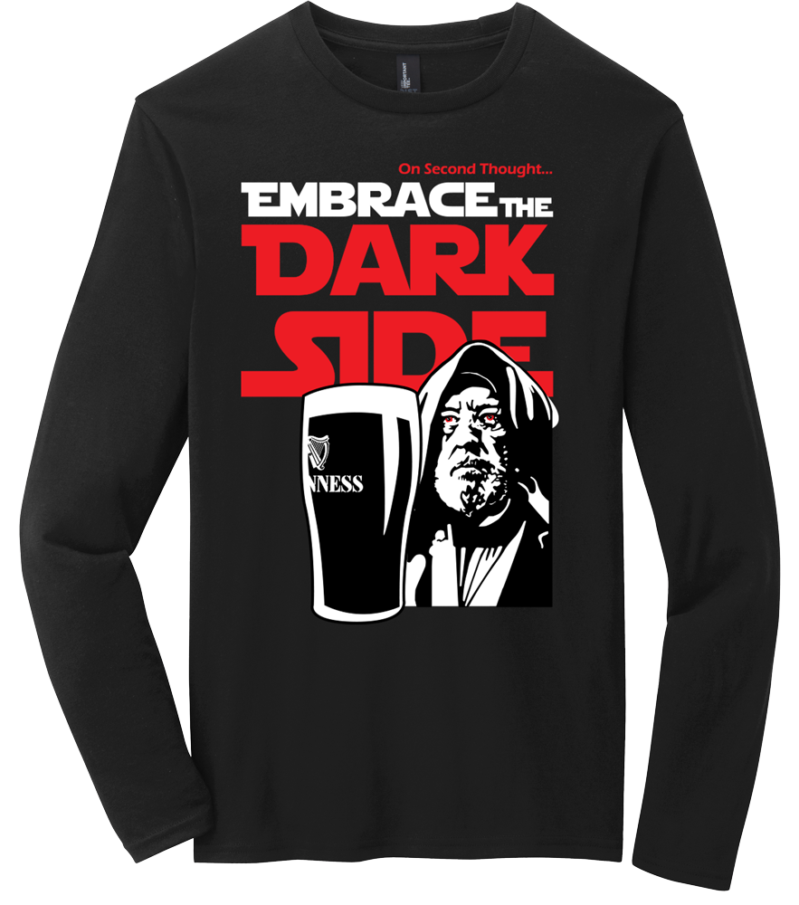 Embrace the Dark Side T-shirt