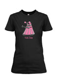 Hello Dalek Ladies T-shirt