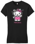 Hello Zombie Ladies T-shirt