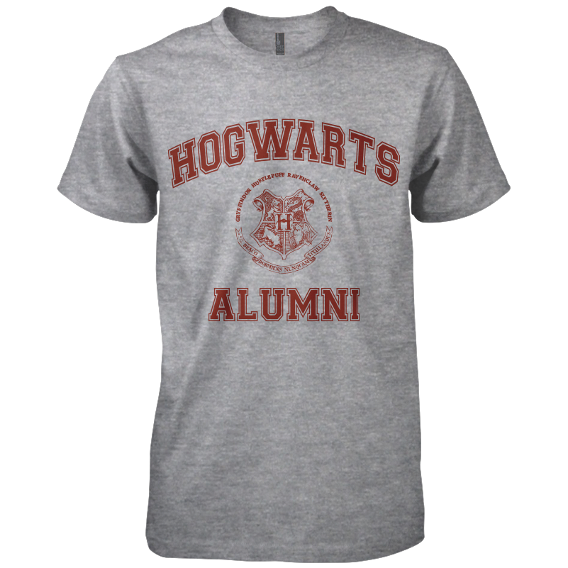 Hogwarts Alumni T-shirt