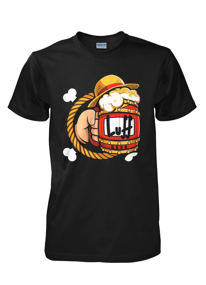 Luff Beer T-shirt