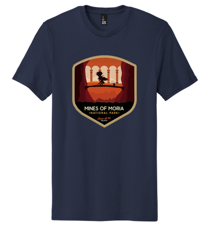 Mines of Moria National Park T-shirt