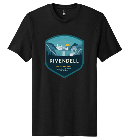 Rivendell National Park T-shirt