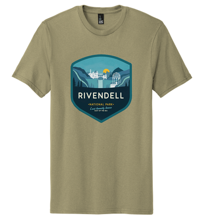 Rivendell National Park T-shirt