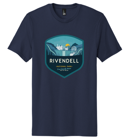 Rivendell National Park T-shirt