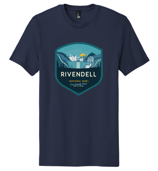Rivendell National Park T-shirt