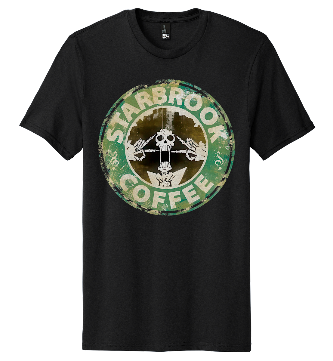 Starbrook Coffee T-shirt